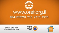 רשימת מקלטים 