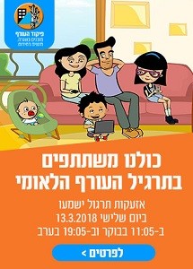 תרגיל עורף לאומי