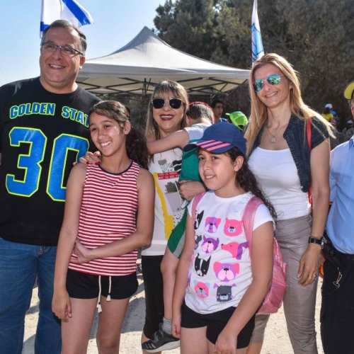 צעדת קרית ביאליק 2017