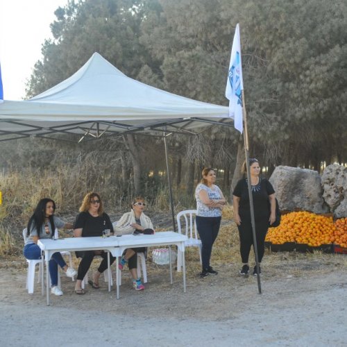 צעדת קרית ביאליק 2017