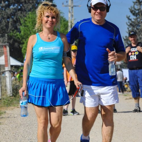 צעדת קרית ביאליק 2017