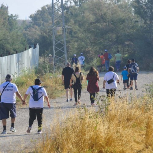 צעדת קרית ביאליק 2017