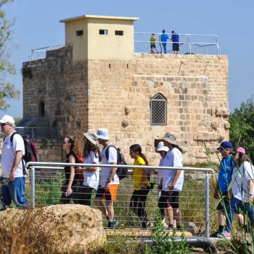 צעדת קרית ביאליק 2017