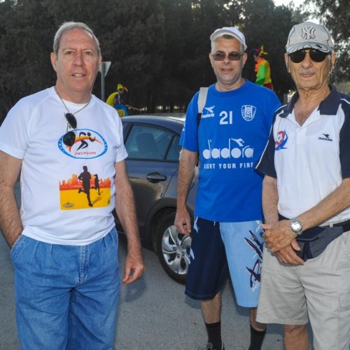 צעדת קרית ביאליק 2017