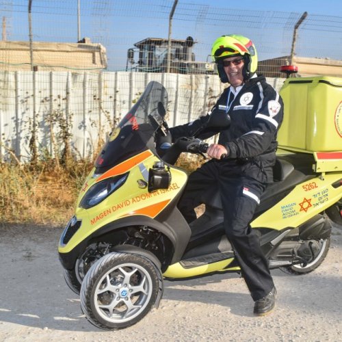 צעדת קרית ביאליק 2017