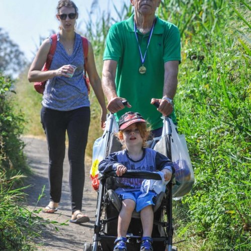 צעדת קרית ביאליק 2017
