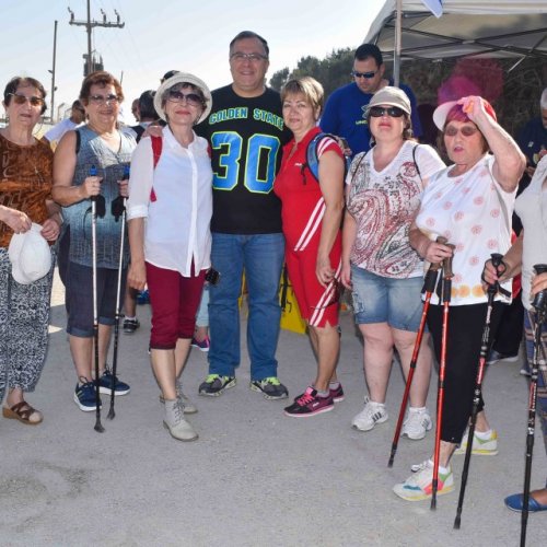 צעדת קרית ביאליק 2017