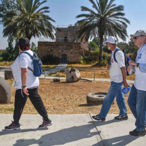 צעדת קרית ביאליק 2017