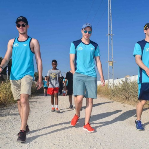 צעדת קרית ביאליק 2017