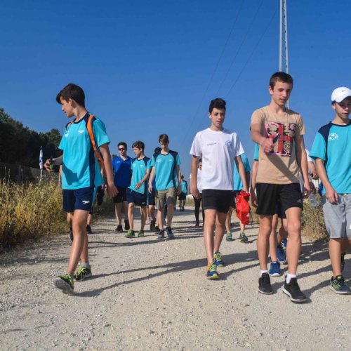 צעדת קרית ביאליק 2017