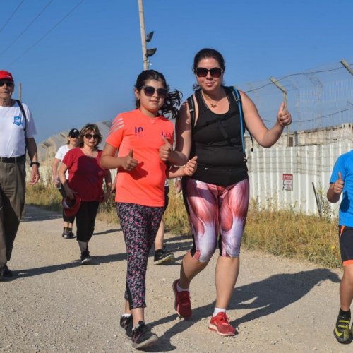 צעדת קרית ביאליק 2017