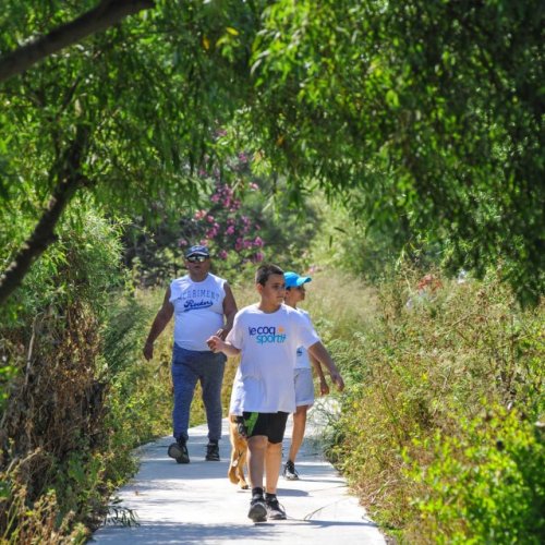 צעדת קרית ביאליק 2017