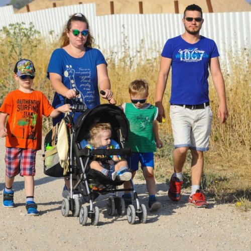 צעדת קרית ביאליק 2017