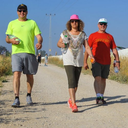 צעדת קרית ביאליק 2017