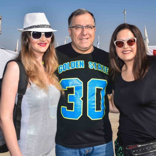 צעדת קרית ביאליק 2017