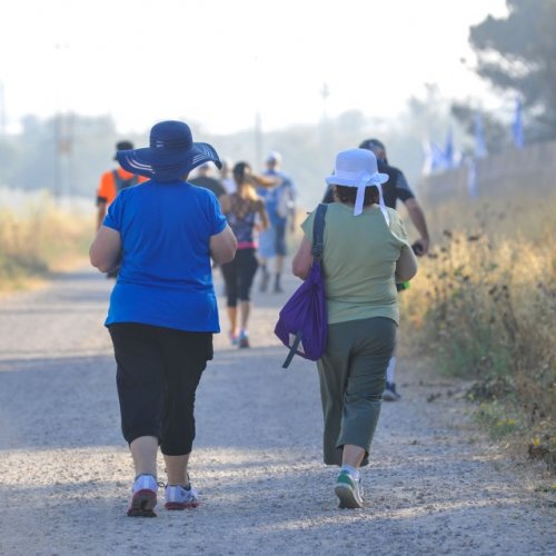 צעדת קרית ביאליק 2017