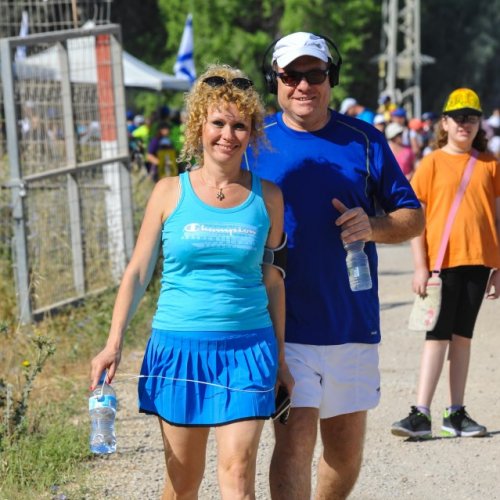 צעדת קרית ביאליק 2017