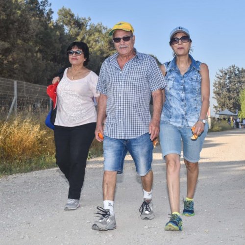 צעדת קרית ביאליק 2017