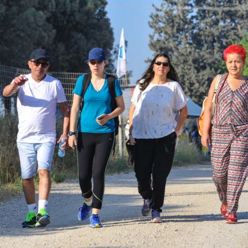 צעדת קרית ביאליק 2017