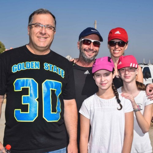 צעדת קרית ביאליק 2017