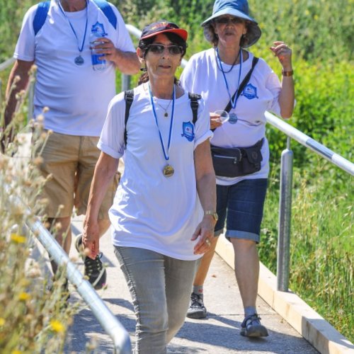 צעדת קרית ביאליק 2017