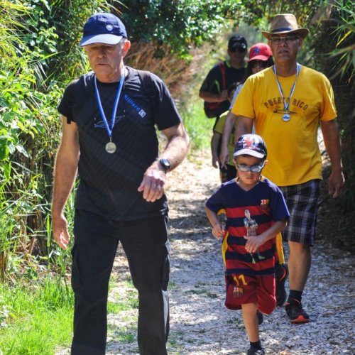 צעדת קרית ביאליק 2017