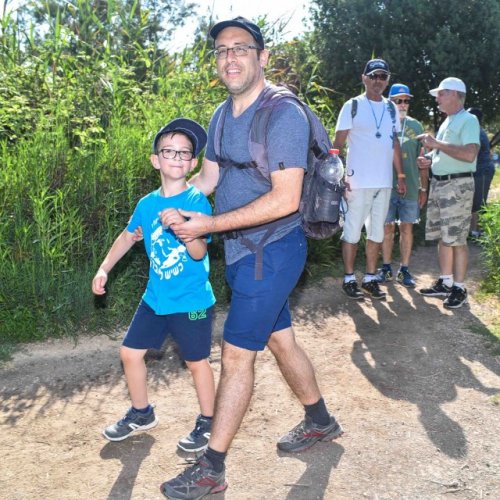 צעדת קרית ביאליק 2017