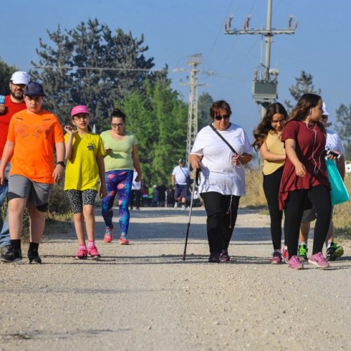 צעדת קרית ביאליק 2017