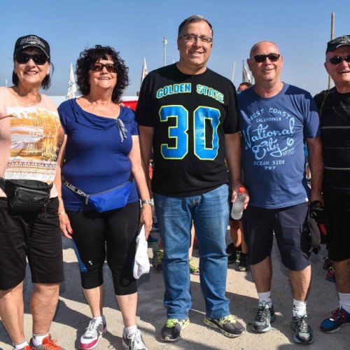 צעדת קרית ביאליק 2017