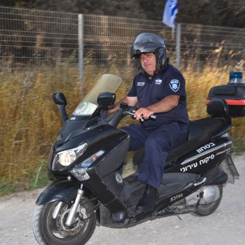 צעדת קרית ביאליק 2017