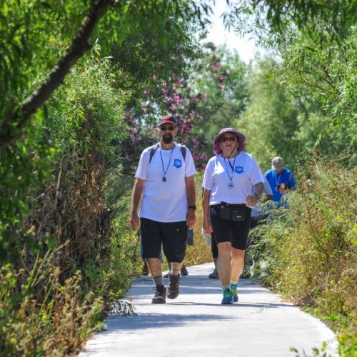 צעדת קרית ביאליק 2017