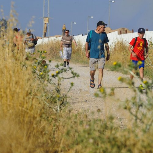צעדת קרית ביאליק 2017
