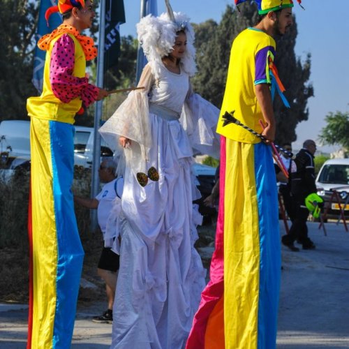 צעדת קרית ביאליק 2017