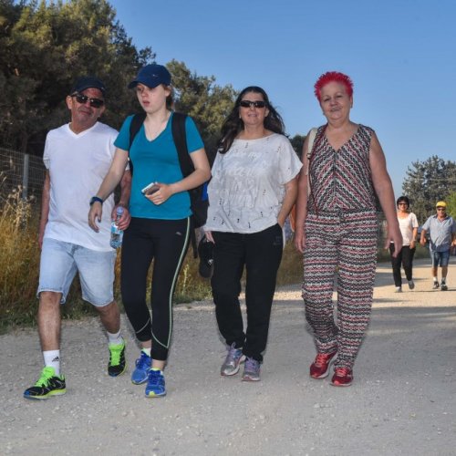 צעדת קרית ביאליק 2017