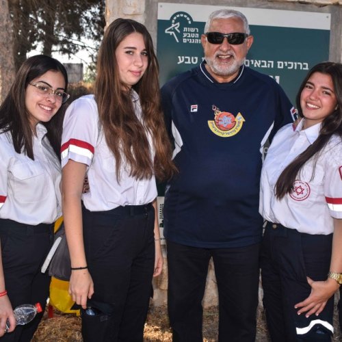 צעדת קרית ביאליק 2017