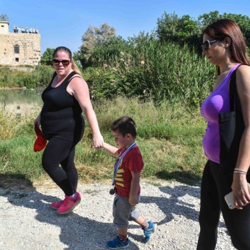 צעדת קרית ביאליק 2017