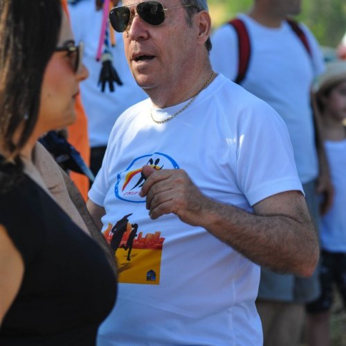 צעדת קרית ביאליק 2017