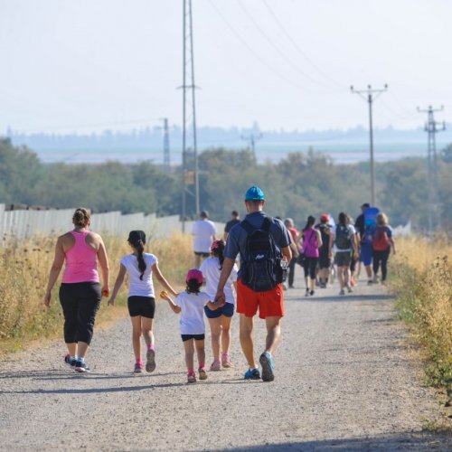 צעדת קרית ביאליק 2017