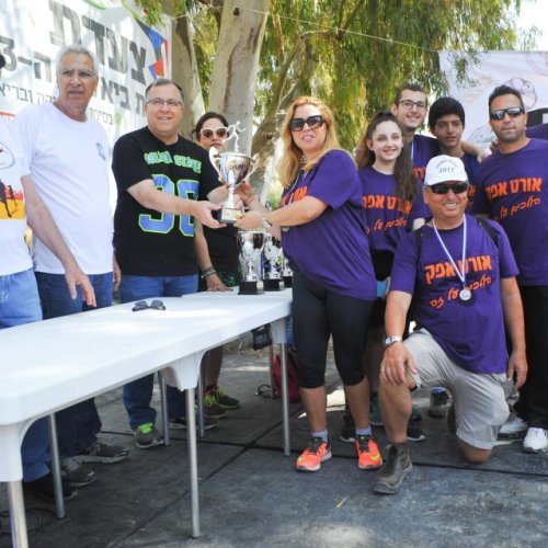 צעדת קרית ביאליק 2017