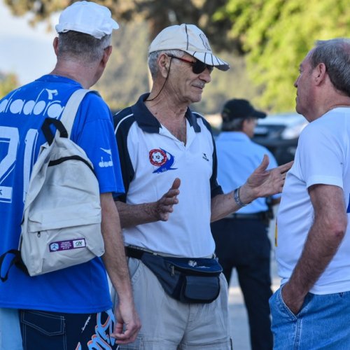 צעדת קרית ביאליק 2017