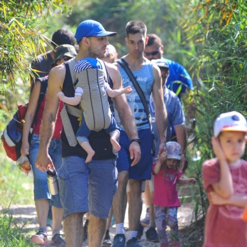 צעדת קרית ביאליק 2017