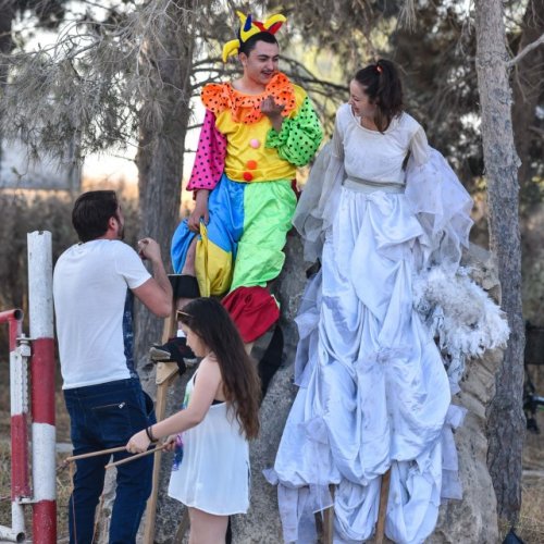 צעדת קרית ביאליק 2017