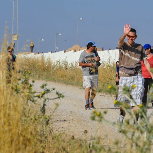 צעדת קרית ביאליק 2017