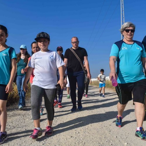 צעדת קרית ביאליק 2017