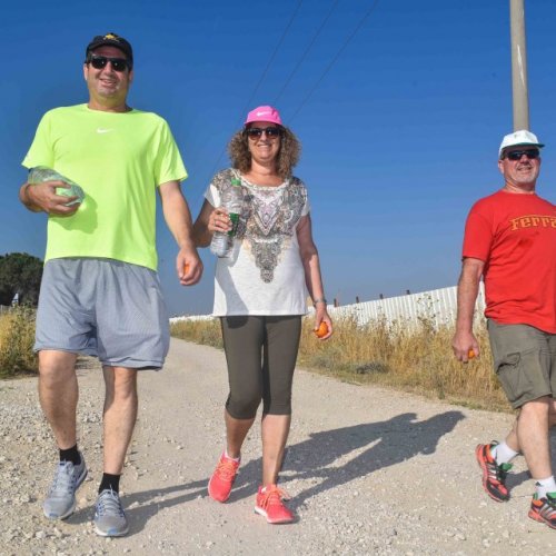 צעדת קרית ביאליק 2017