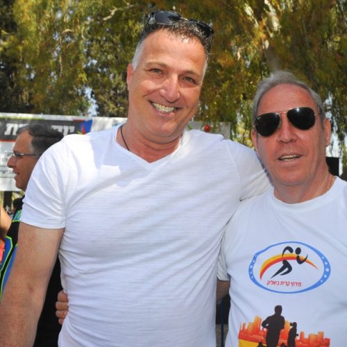 צעדת קרית ביאליק 2017