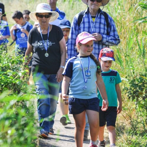 צעדת קרית ביאליק 2017