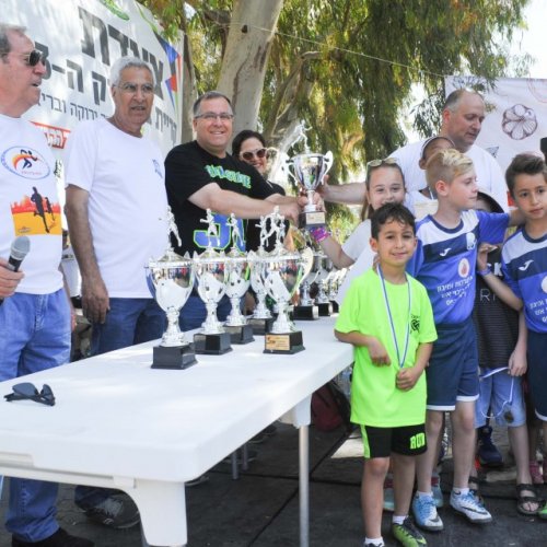 צעדת קרית ביאליק 2017