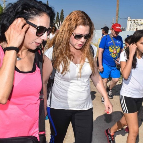 צעדת קרית ביאליק 2017