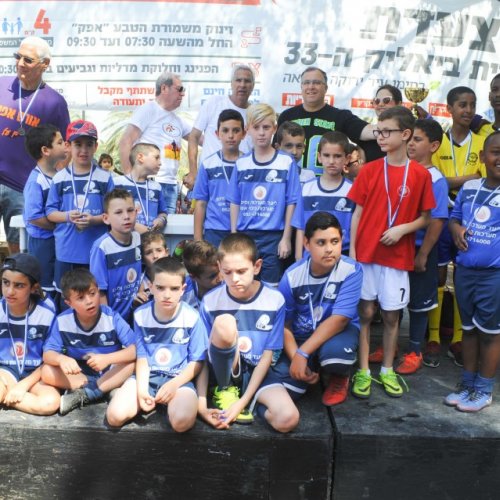 צעדת קרית ביאליק 2017